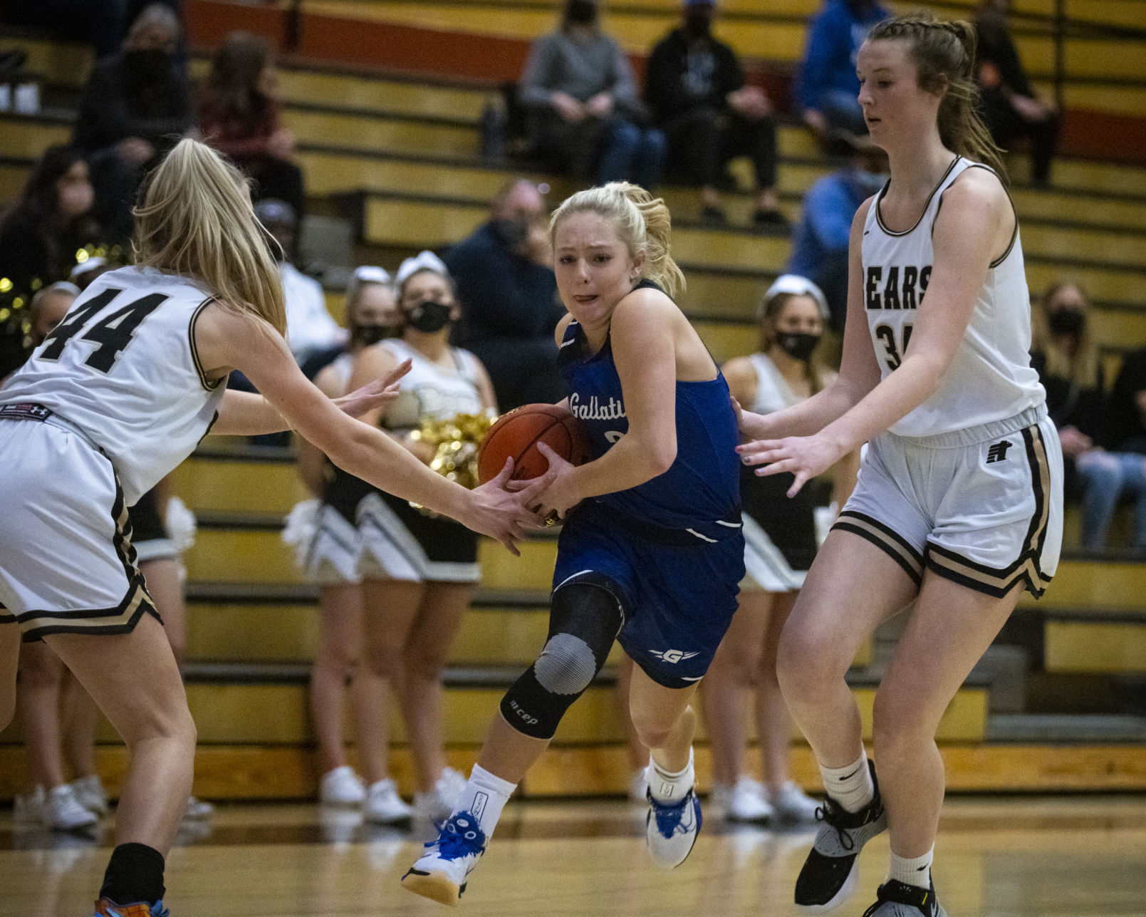 Billings West vs. Bozeman Gallatin